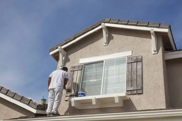 Exterior Painting Services